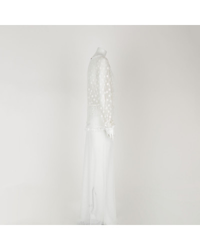 For Love & Lemons biała
