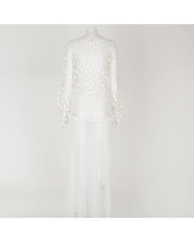 For Love & Lemons biała