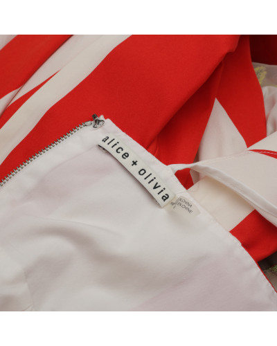 Alice+Olivia sukienka