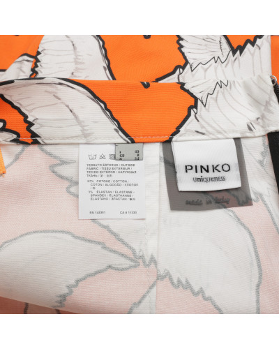 Pinko spódnica