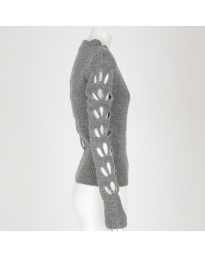 Isabel Marant szary sweter