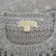 Michael Kors szary sweter