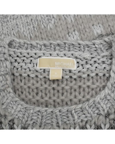 Michael Kors szary sweter