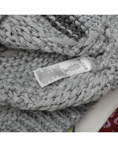 Michael Kors szary sweter
