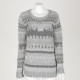 Michael Kors szary sweter