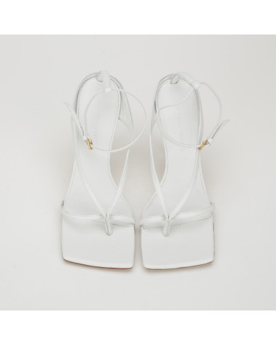 Bottega Veneta Buty białe