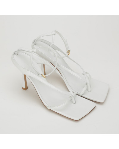 Bottega Veneta Buty białe