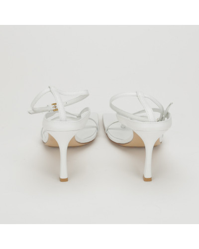 Bottega Veneta Buty białe
