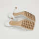 Bottega Veneta Buty białe