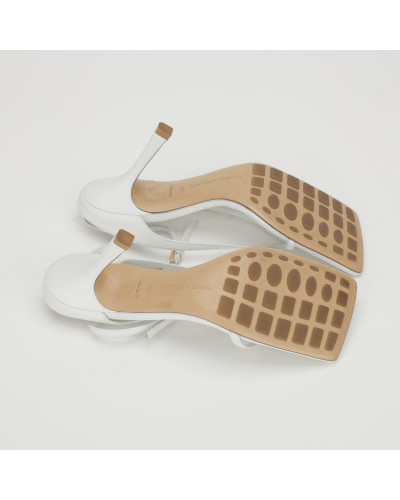 Bottega Veneta Buty białe