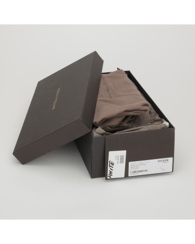 Bottega Veneta Buty białe