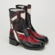 Dior kolorowe botki