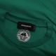 Dsquared2  T-shirt zielony