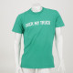 Dsquared2  T-shirt zielony