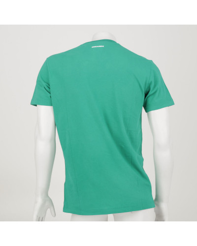 Dsquared2  T-shirt zielony