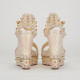 Christian Louboutin Buty róż