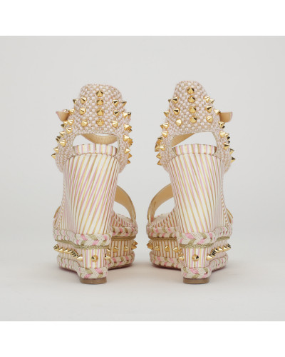 Christian Louboutin Buty róż