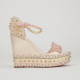 Christian Louboutin Buty róż