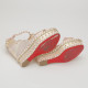 Christian Louboutin Buty róż