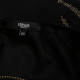 Versace czarno złoty