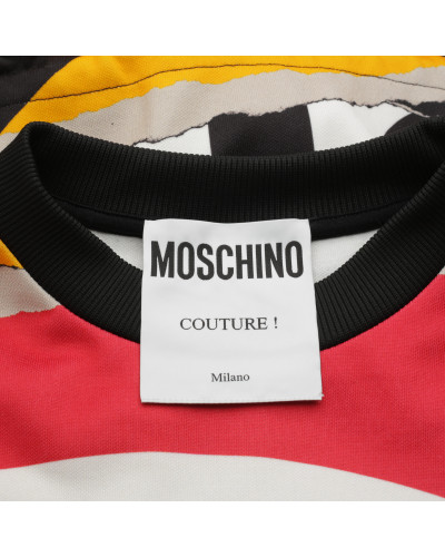 Moschino kolorowa sportowa