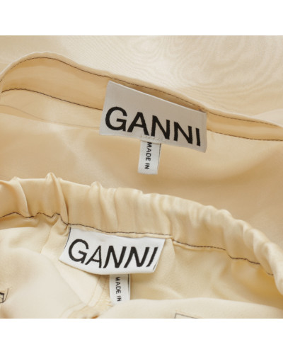 Ganni spodenki