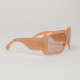 Dior róż okulary