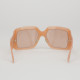 Dior róż okulary