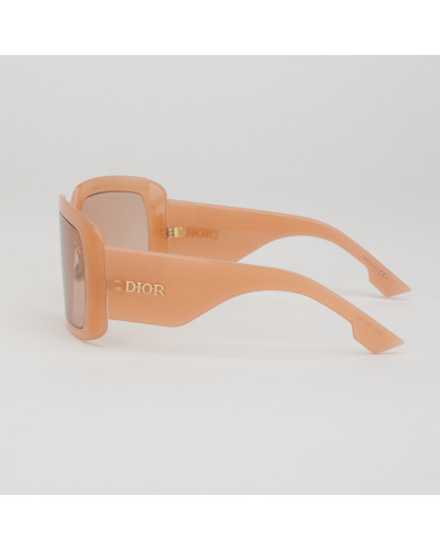 Dior róż okulary