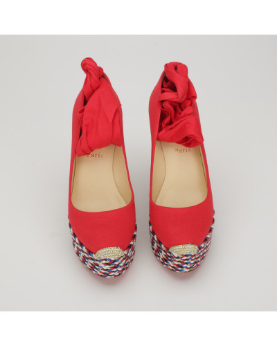 Christian Louboutin koturny