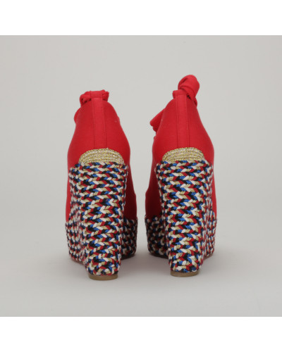 Christian Louboutin koturny