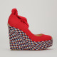 Christian Louboutin koturny