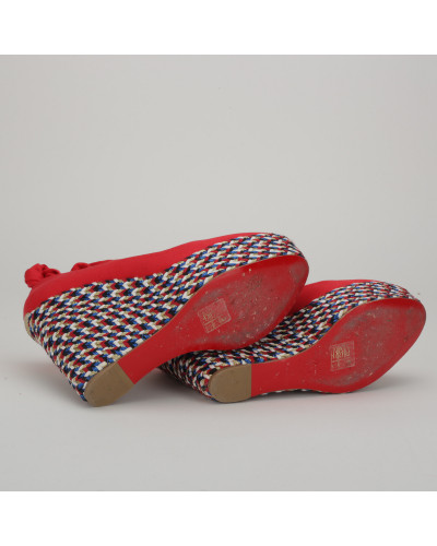 Christian Louboutin koturny