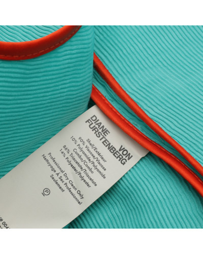 Diane Von Furstenberg Ubranie