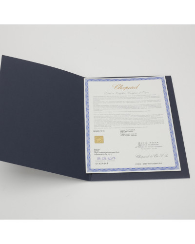 Chopard pierścionek