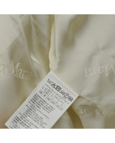 Max Mara Płaszcz