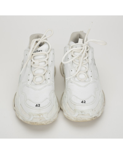 Balenciaga Buty Triple S