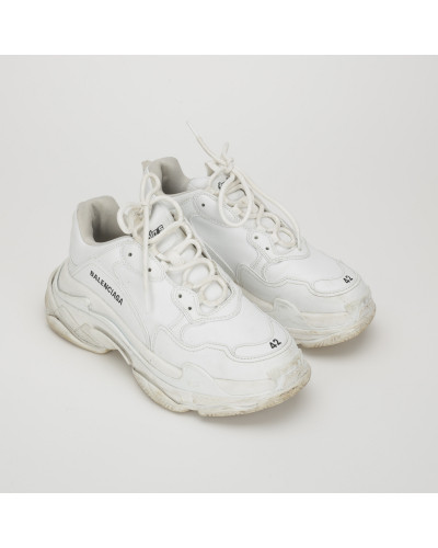 Balenciaga Buty Triple S