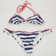 Beach Bunny Kostium paski