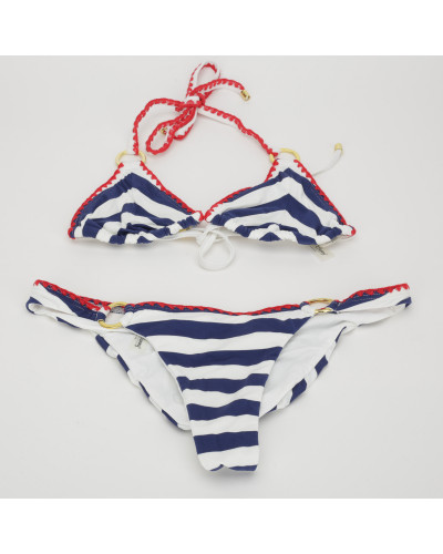 Beach Bunny Kostium paski