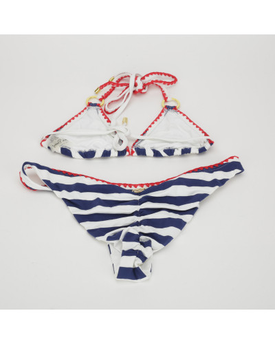 Beach Bunny Kostium paski