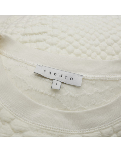 Sandro sweter