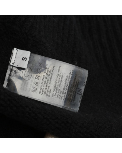 Pinko czarny sweter