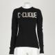 Pinko czarny sweter
