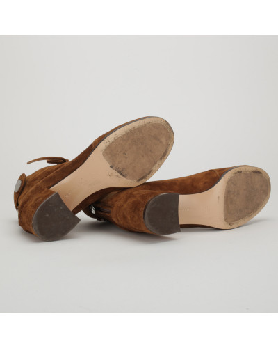 Gianvito Rossi Botki