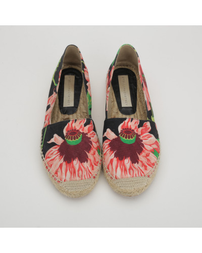 Stella McCartney espadryle