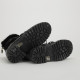 Jimmy Choo czarne z futerkiem