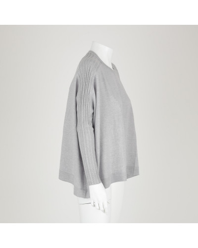 Kenzo szary sweter
