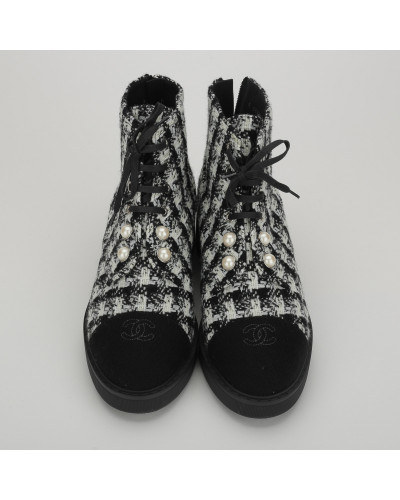 Chanel  Buty