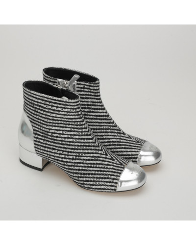Chanel  Botki